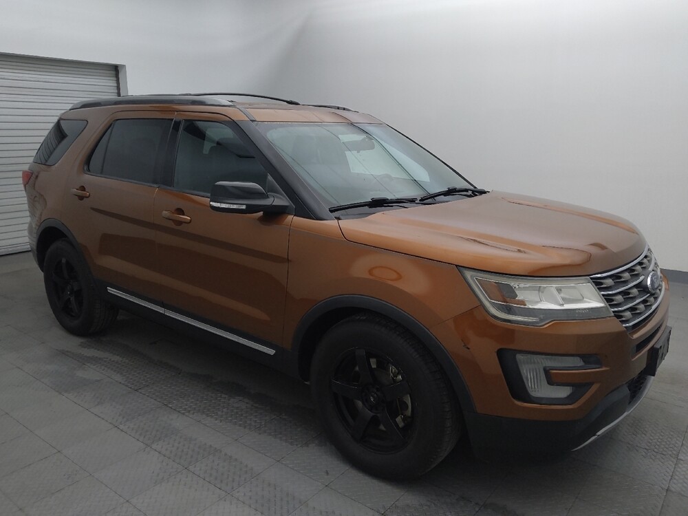 2017 Ford Explorer in Temple, TX 76502 - 18120810 11