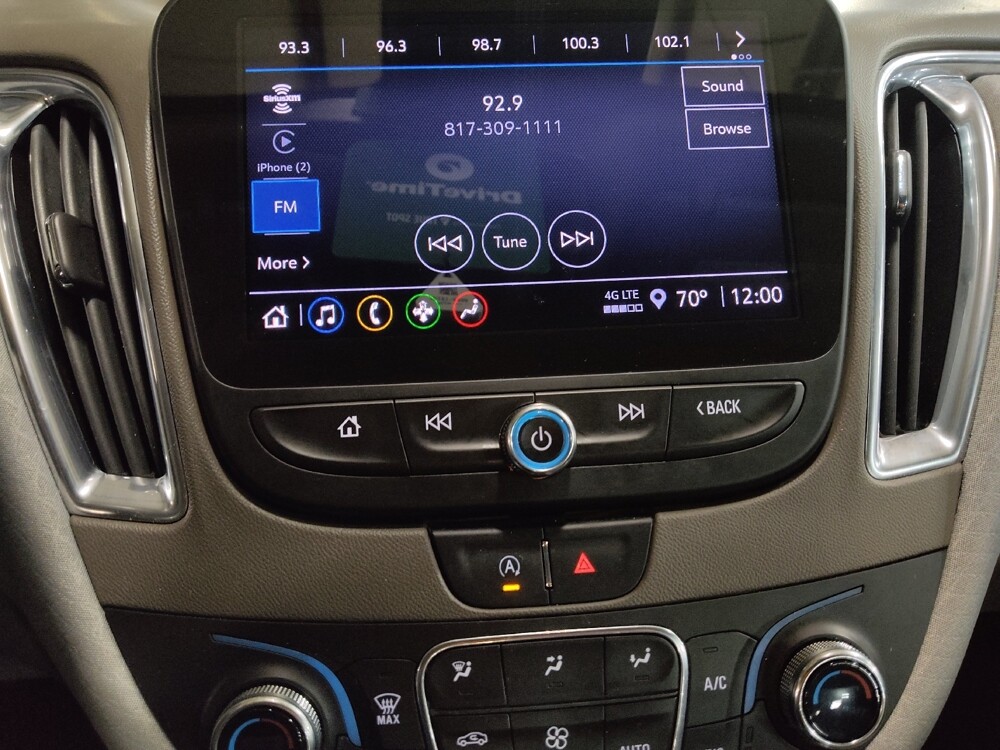 2021 Chevrolet Malibu in Arlington, TX 76011 - 18120812 25