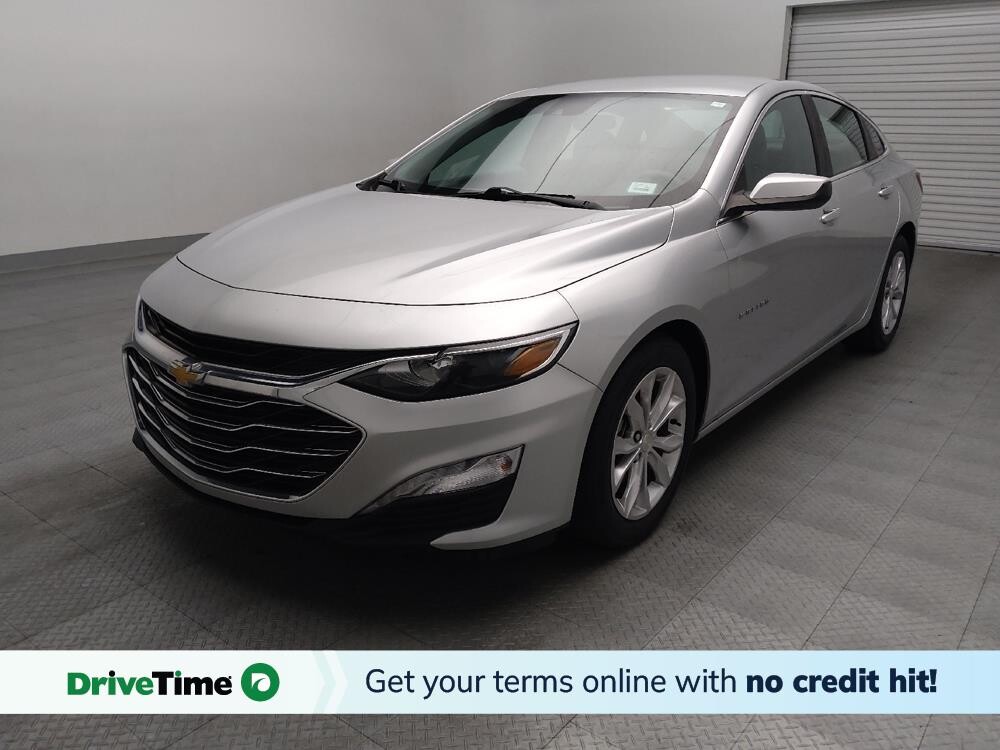 2021 Chevrolet Malibu in Arlington, TX 76011 - 18120812