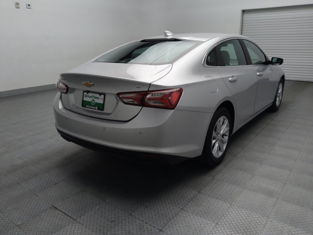 2021 Chevrolet Malibu in Arlington, TX 76011 - 18120812 9