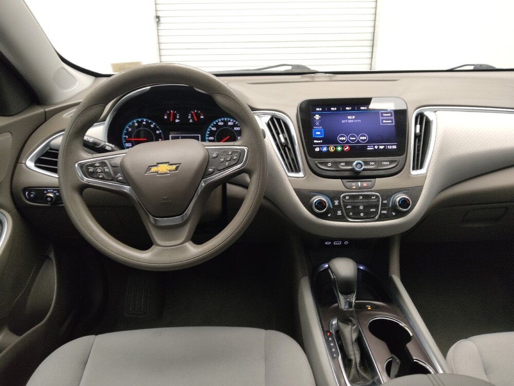 2021 Chevrolet Malibu in Arlington, TX 76011 - 18120812 22