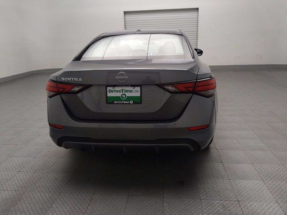 2025 Nissan Sentra in Lewisville, TX 75067 - 18120813 7