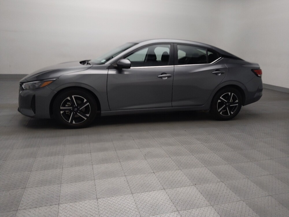2025 Nissan Sentra in Lewisville, TX 75067 - 18120813 2