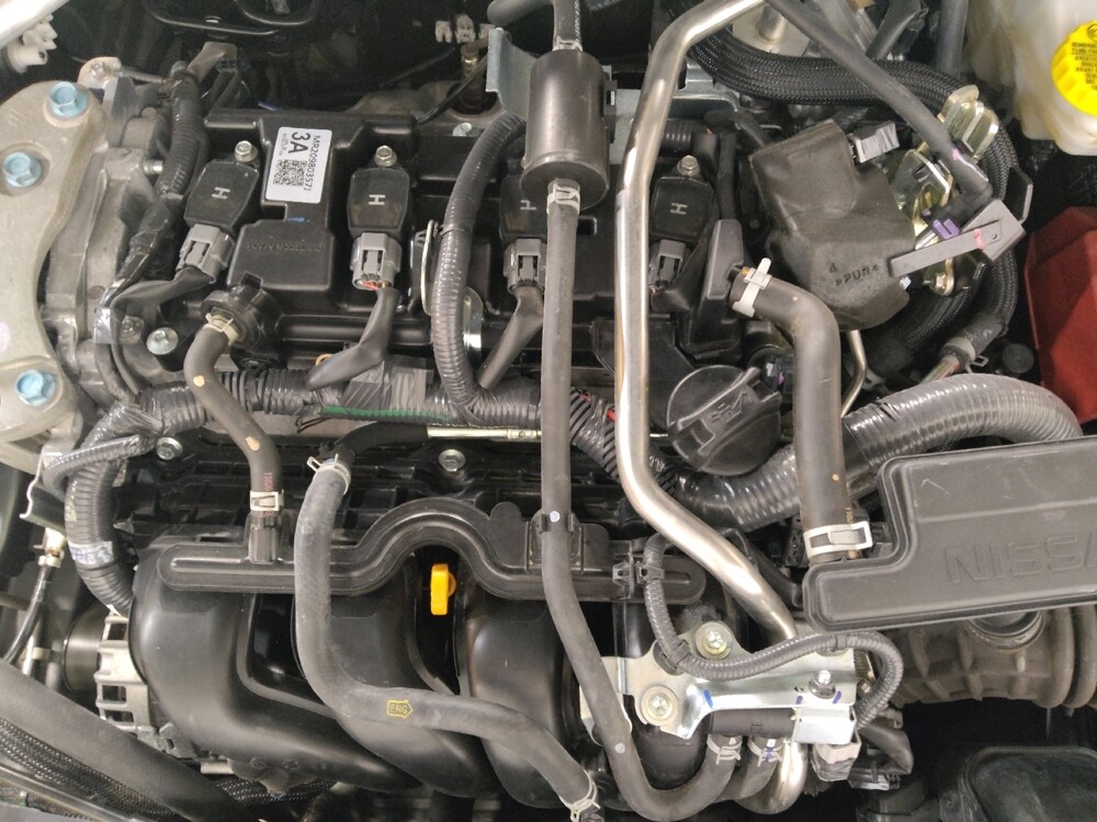 2025 Nissan Sentra in Lewisville, TX 75067 - 18120813 30