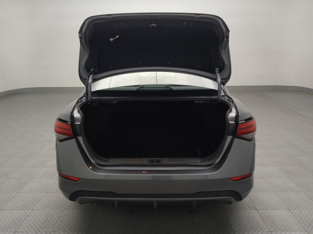 2025 Nissan Sentra in Lewisville, TX 75067 - 18120813 29