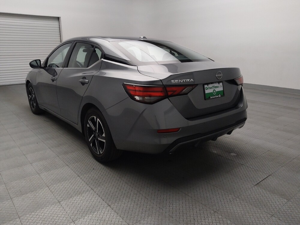 2025 Nissan Sentra in Lewisville, TX 75067 - 18120813 5
