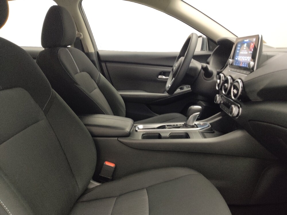 2025 Nissan Sentra in Lewisville, TX 75067 - 18120813 21