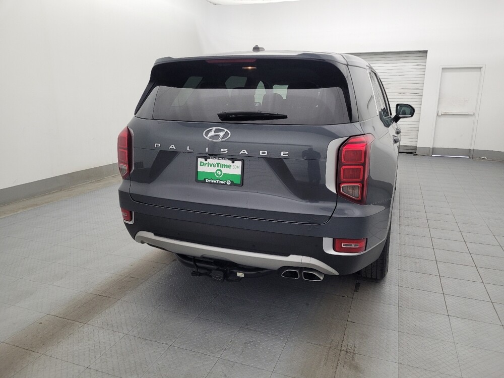 2022 Hyundai Palisade in Clearwater, FL 33764 - 18120815 7