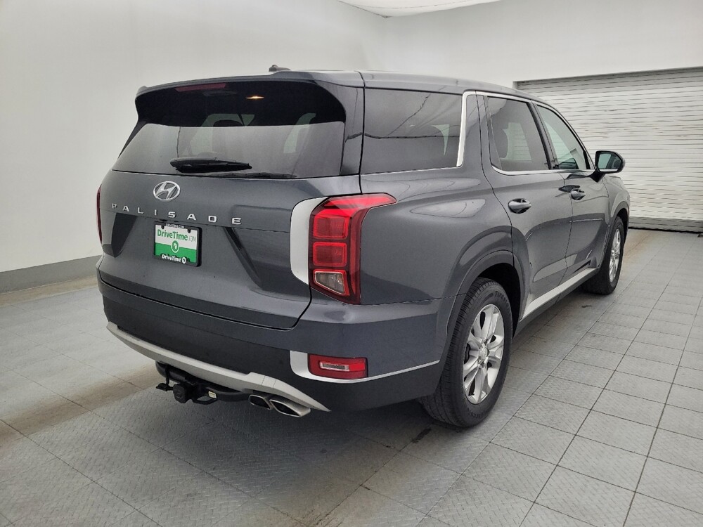 2022 Hyundai Palisade in Clearwater, FL 33764 - 18120815 9