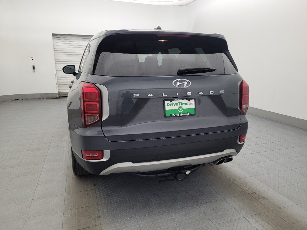 2022 Hyundai Palisade in Clearwater, FL 33764 - 18120815 6