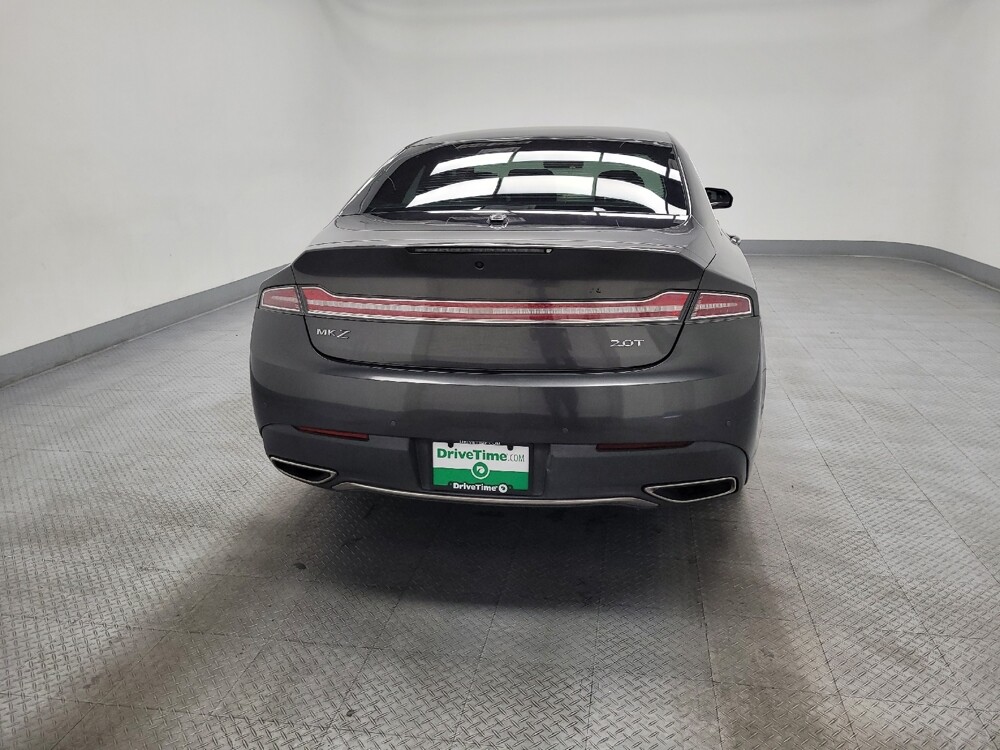 2019 Lincoln MKZ in Las Vegas, NV 89104 - 18120816 7