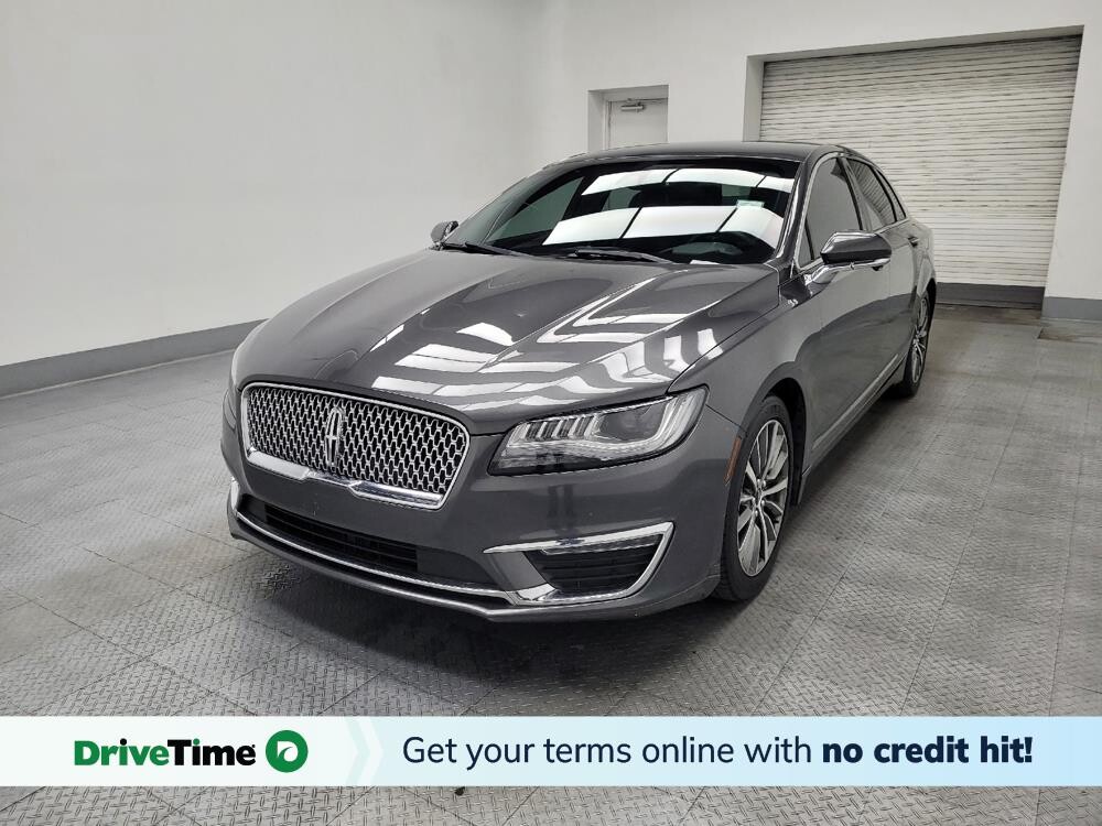 2019 Lincoln MKZ in Las Vegas, NV 89104 - 18120816