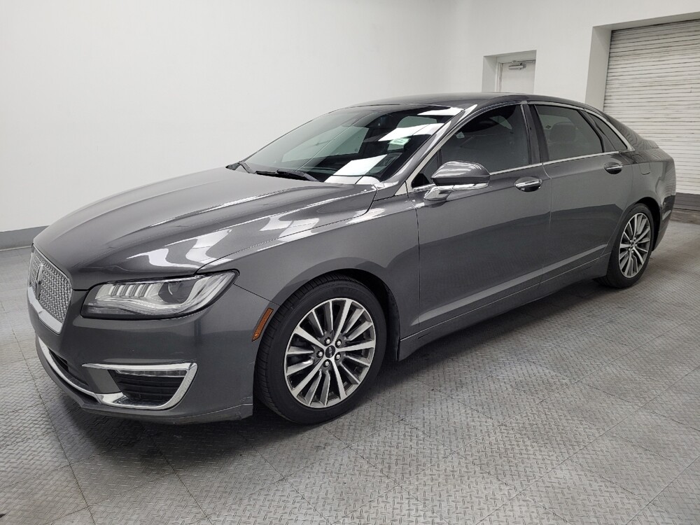 2019 Lincoln MKZ in Las Vegas, NV 89104 - 18120816 2