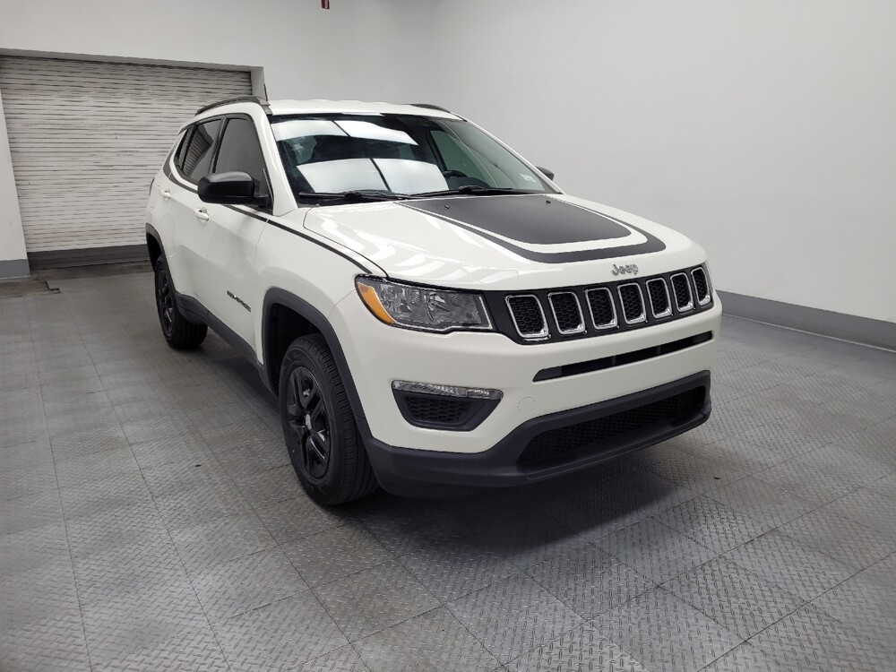 2018 Jeep Compass in Las Vegas, NV 89102 - 18120817 13