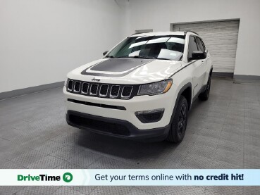 2018 Jeep Compass in Las Vegas, NV 89102
