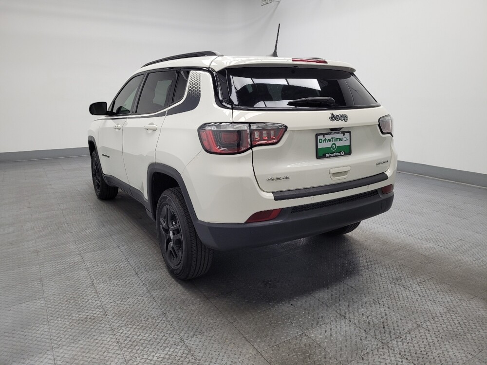 2018 Jeep Compass in Las Vegas, NV 89102 - 18120817 5