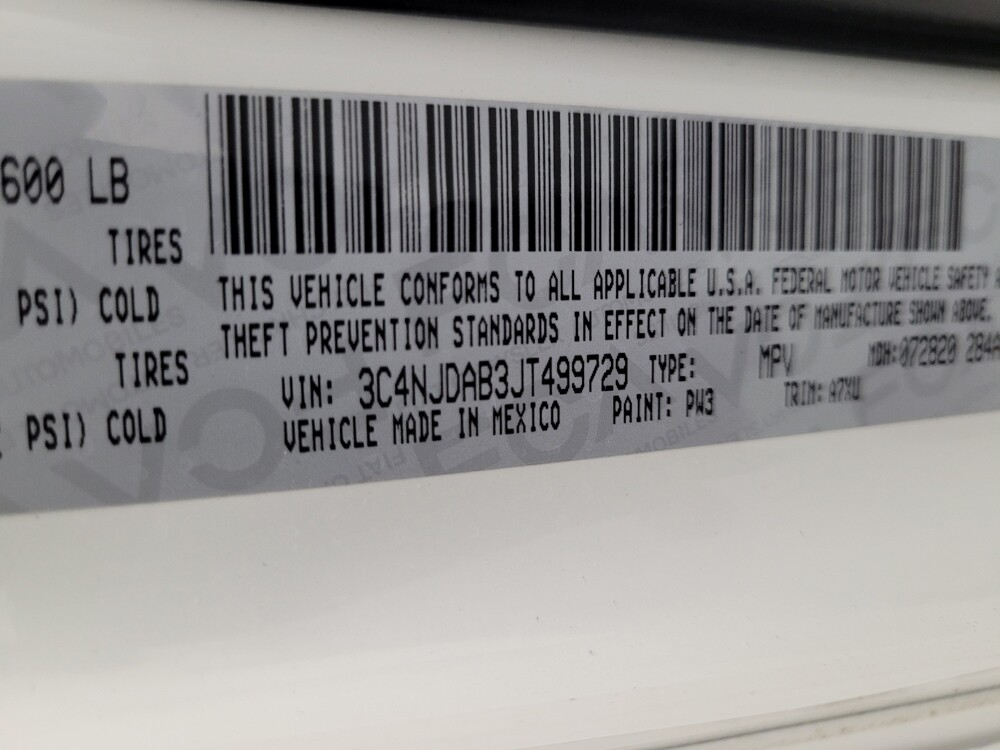 2018 Jeep Compass in Las Vegas, NV 89102 - 18120817 33