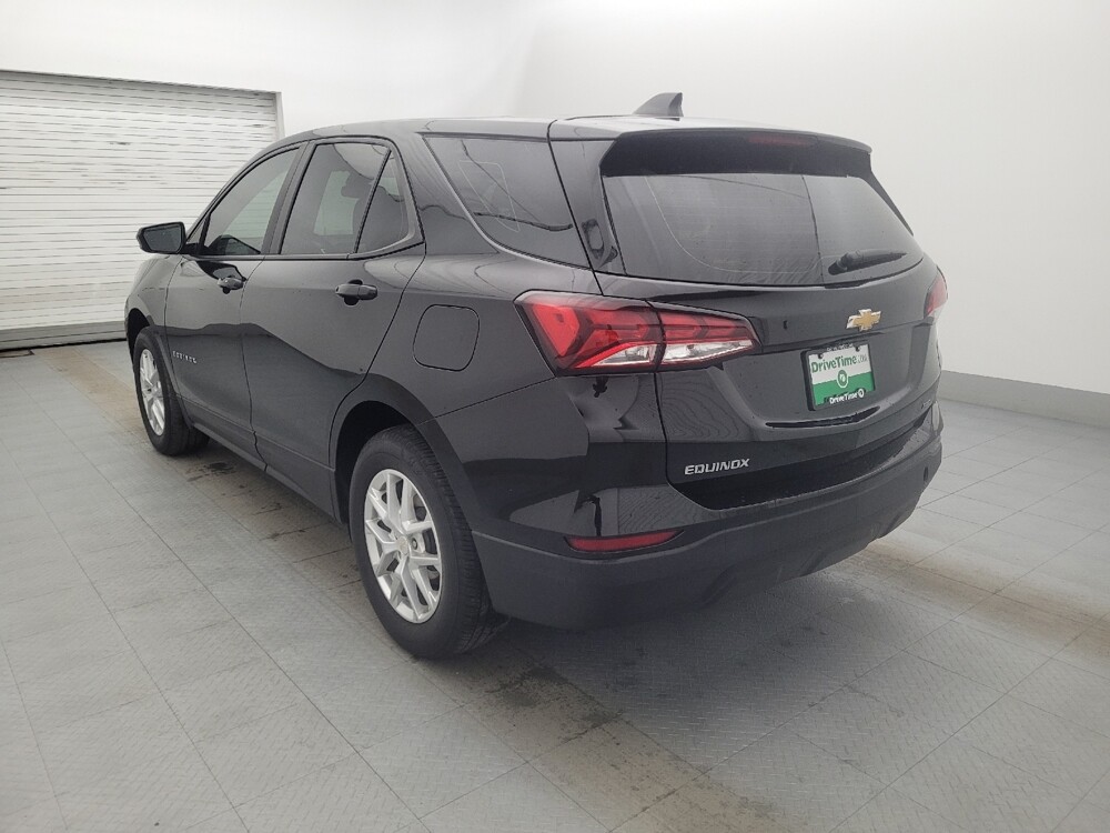 2023 Chevrolet Equinox in Macon, GA 31210 - 18120819 5