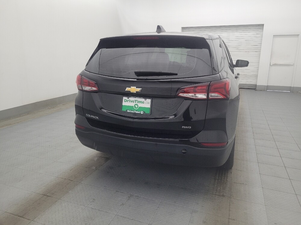 2023 Chevrolet Equinox in Macon, GA 31210 - 18120819 7