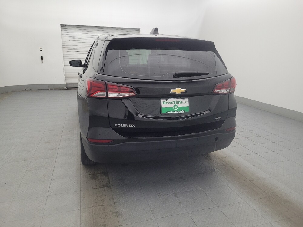 2023 Chevrolet Equinox in Macon, GA 31210 - 18120819 6
