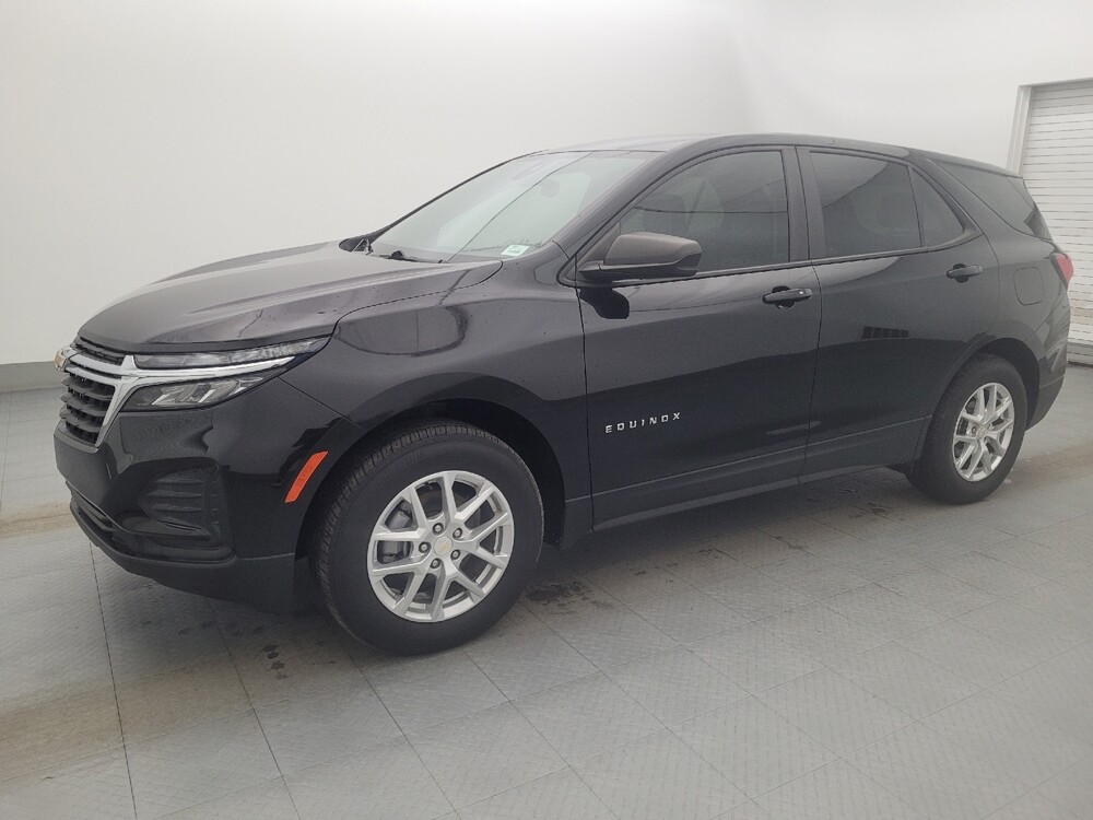 2023 Chevrolet Equinox in Macon, GA 31210 - 18120819 2