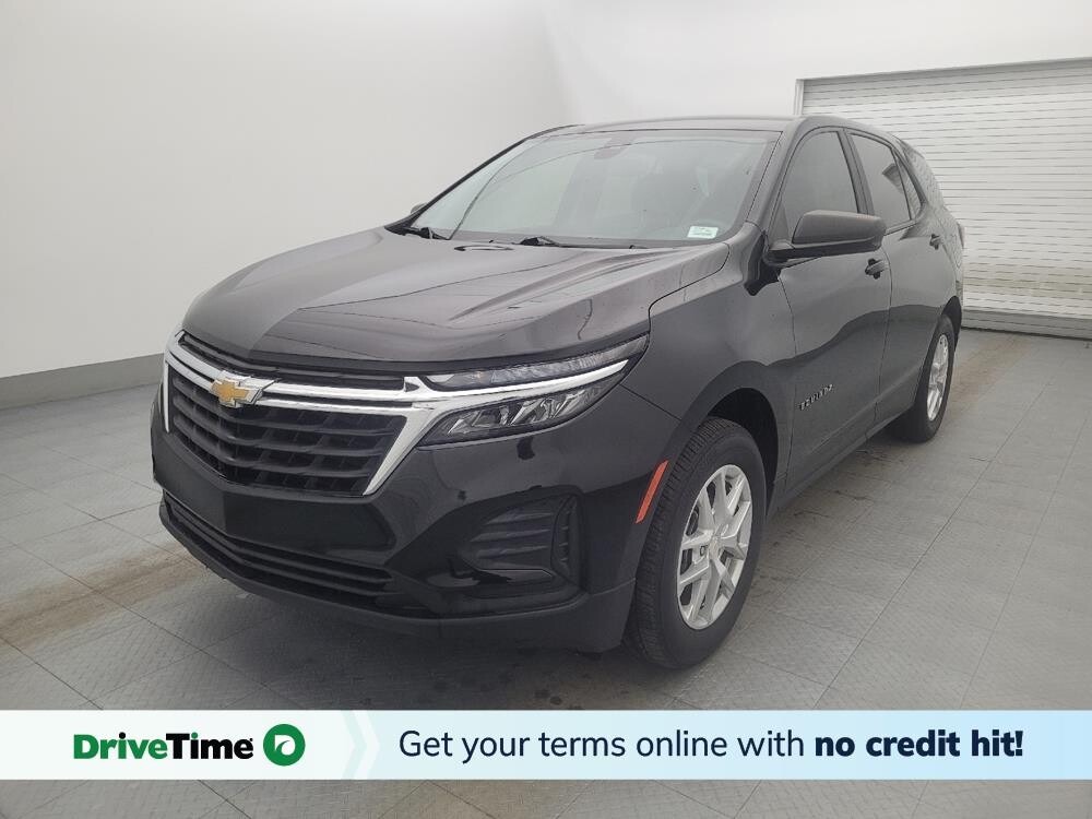 2023 Chevrolet Equinox in Macon, GA 31210 - 18120819