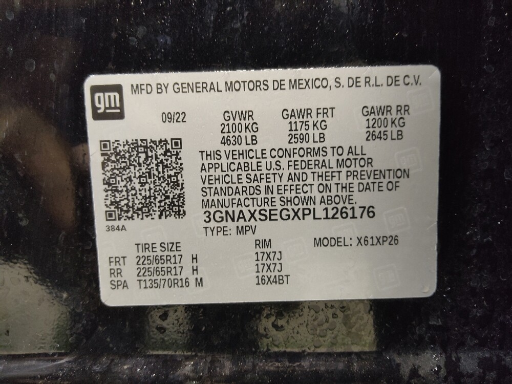 2023 Chevrolet Equinox in Macon, GA 31210 - 18120819 33