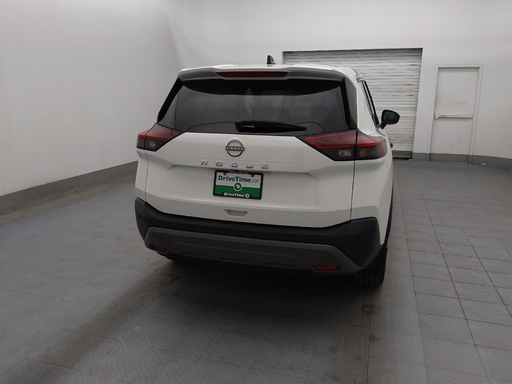 2023 Nissan Rogue in Columbus, GA 31909 - 18120820 7