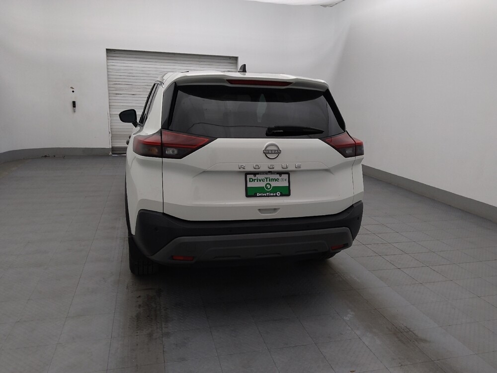 2023 Nissan Rogue in Columbus, GA 31909 - 18120820 6