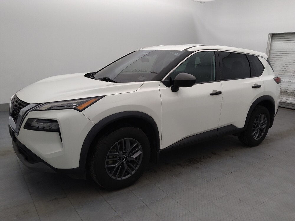 2023 Nissan Rogue in Columbus, GA 31909 - 18120820 2