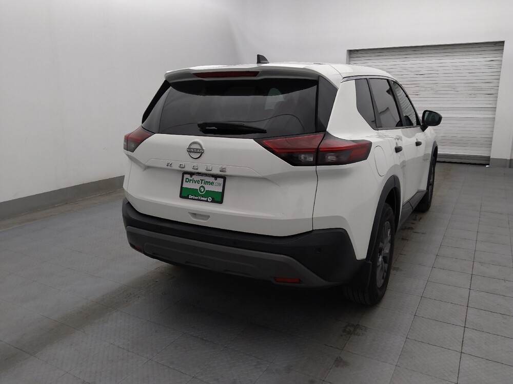 2023 Nissan Rogue in Columbus, GA 31909 - 18120820 9