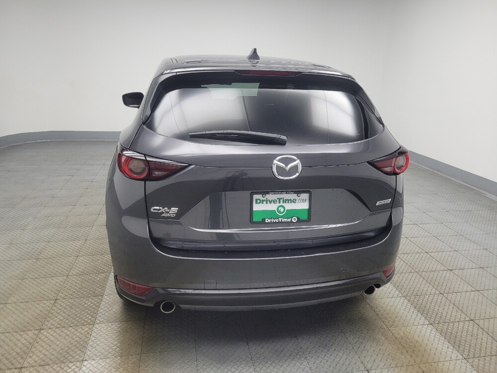 2019 MAZDA CX-5 in Highland, IN 46322 - 18120821 6