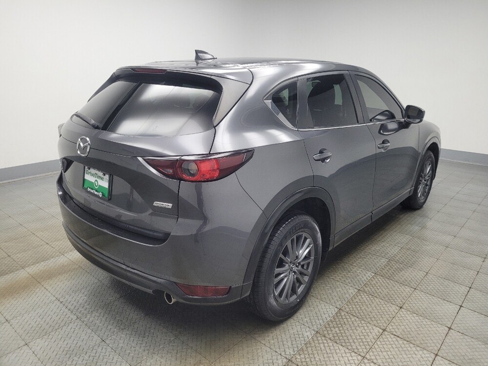 2019 MAZDA CX-5 in Highland, IN 46322 - 18120821 9