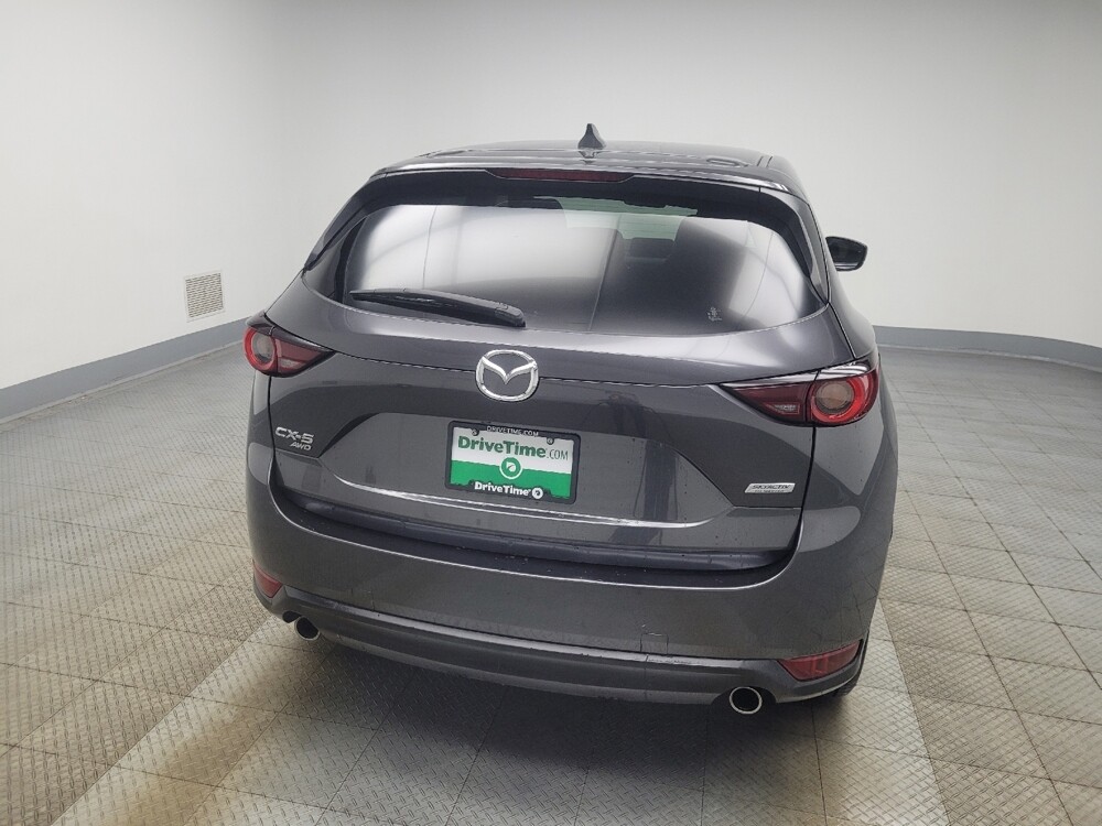 2019 MAZDA CX-5 in Highland, IN 46322 - 18120821 7