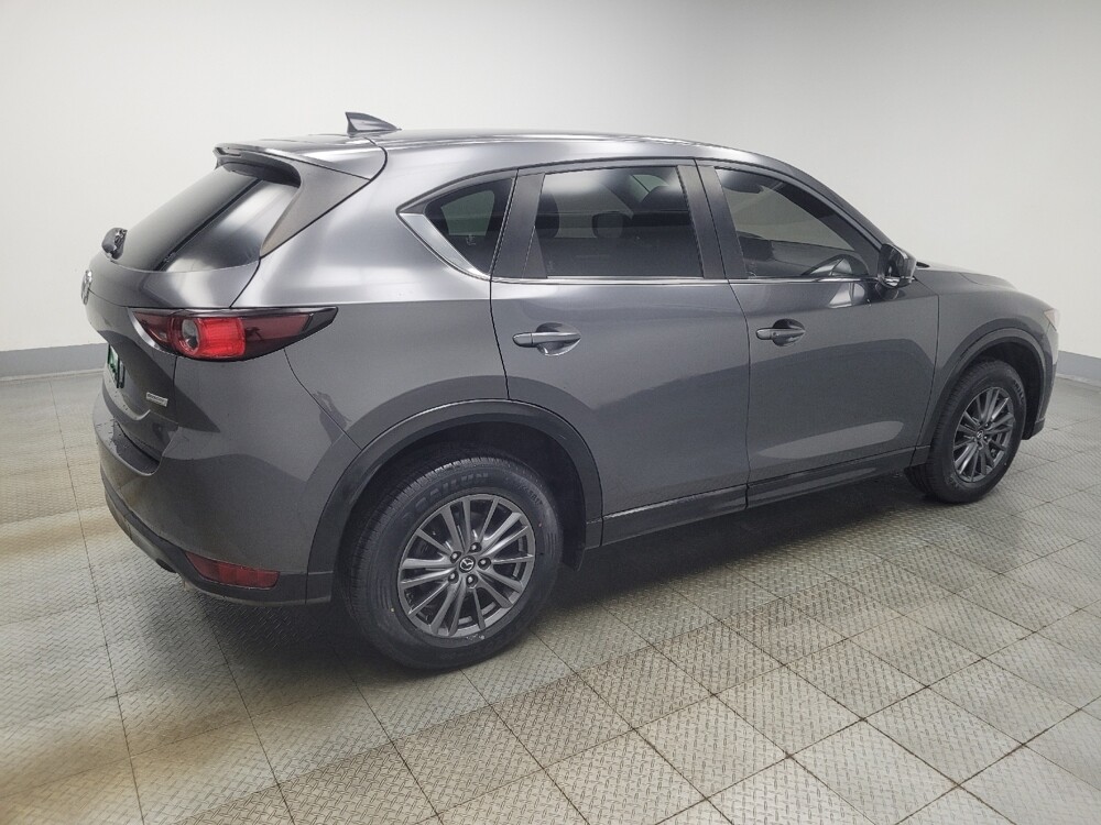 2019 MAZDA CX-5 in Highland, IN 46322 - 18120821 10