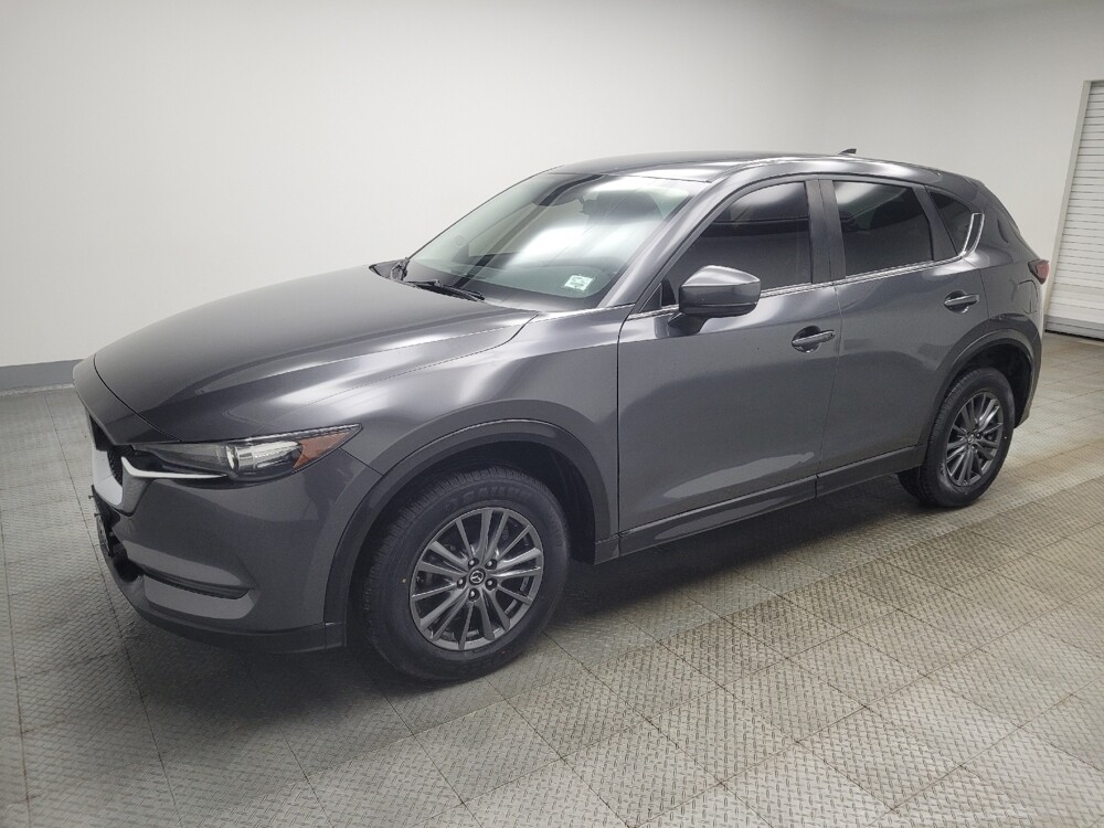 2019 MAZDA CX-5 in Highland, IN 46322 - 18120821 2