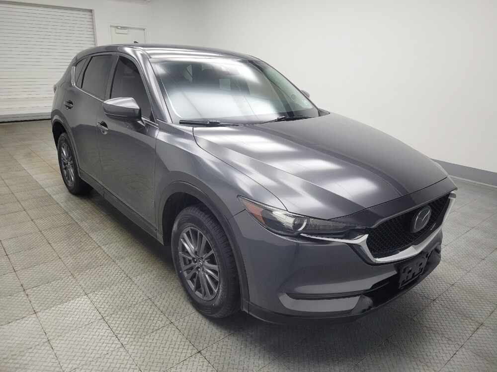 2019 MAZDA CX-5 in Highland, IN 46322 - 18120821 13