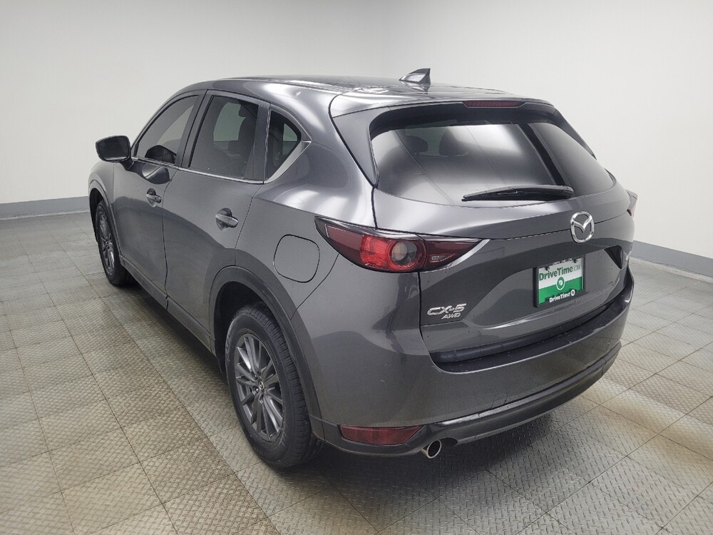 2019 MAZDA CX-5 in Highland, IN 46322 - 18120821 5