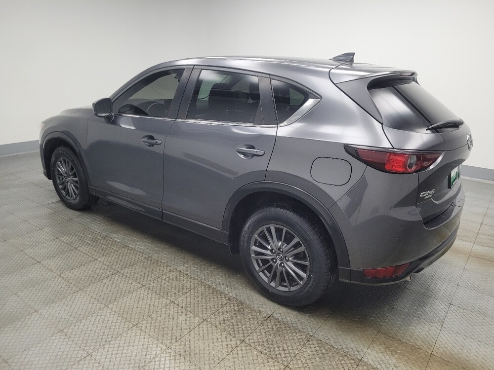 2019 MAZDA CX-5 in Highland, IN 46322 - 18120821 3
