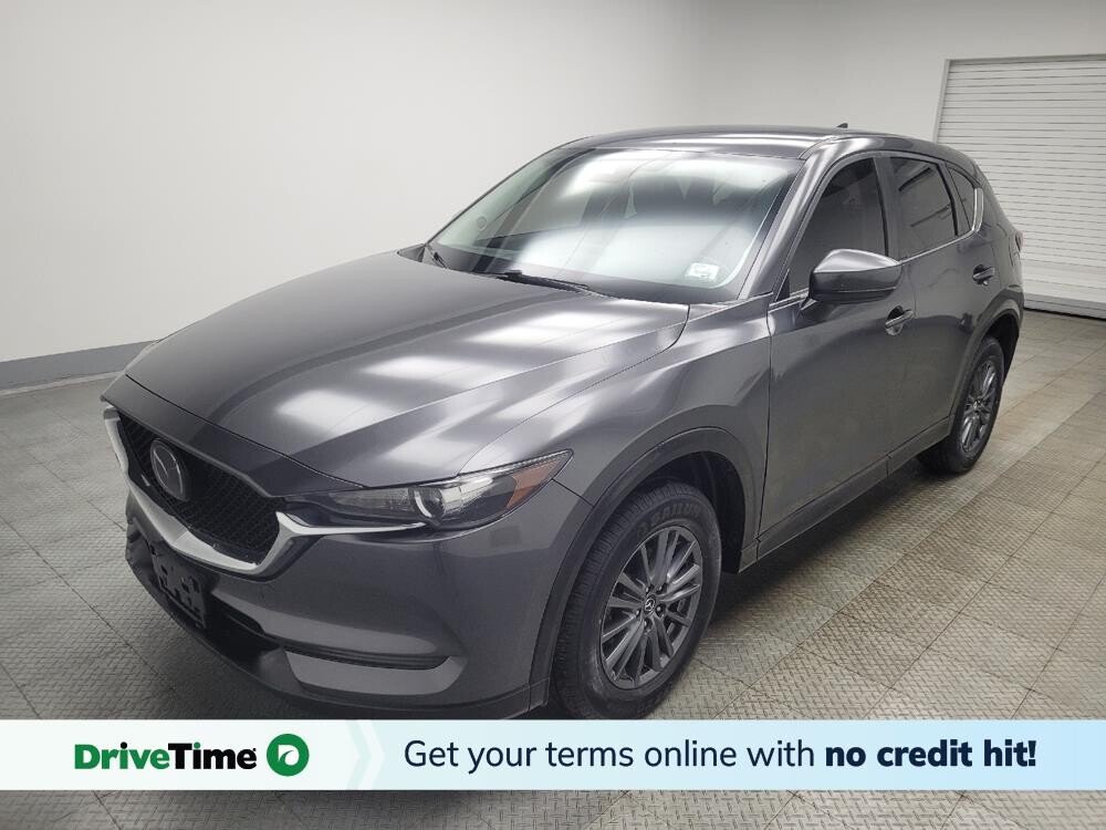 2019 MAZDA CX-5 in Highland, IN 46322 - 18120821