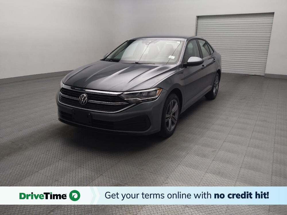 2024 Volkswagen Jetta in Plano, TX 75074 - 18120822