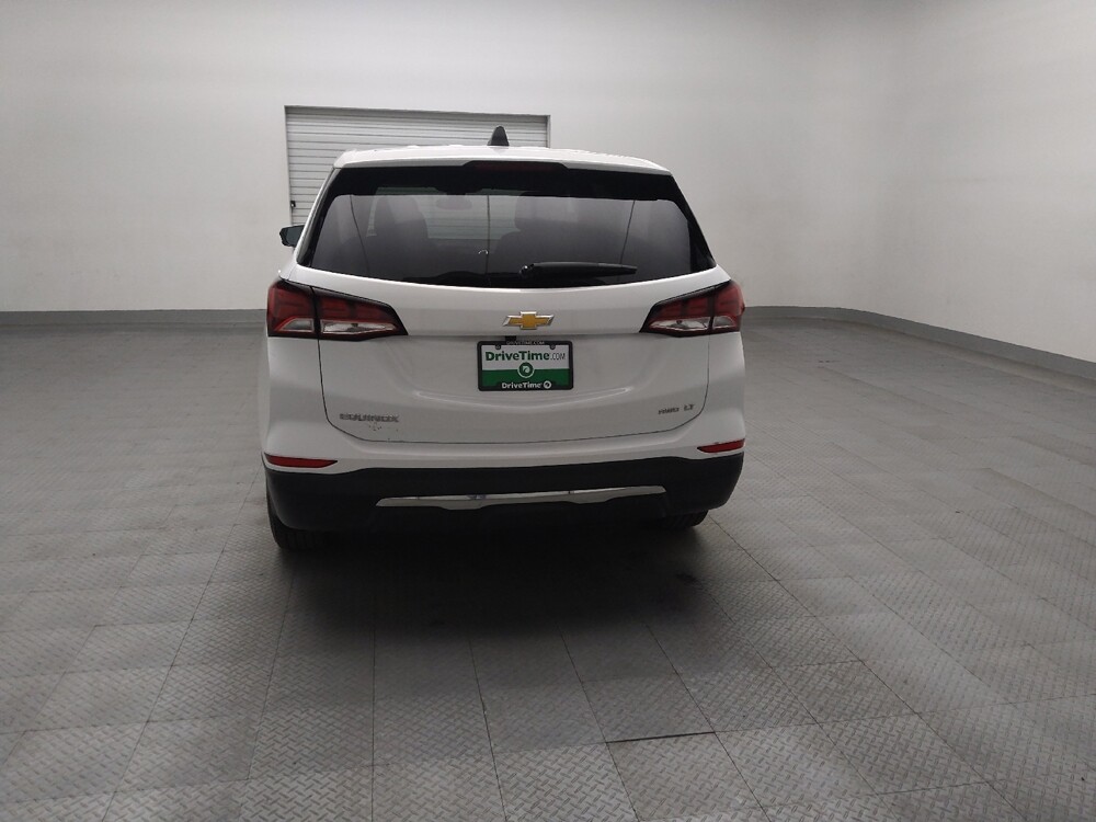 2023 Chevrolet Equinox in Lubbock, TX 79424 - 18120823 6