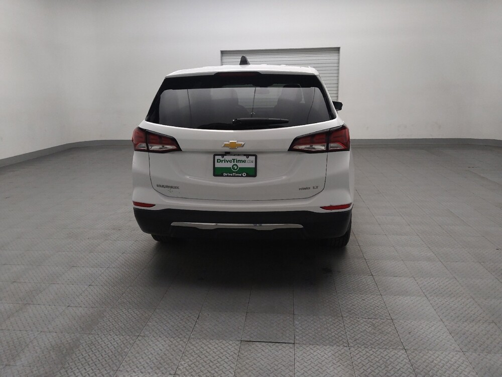 2023 Chevrolet Equinox in Lubbock, TX 79424 - 18120823 7