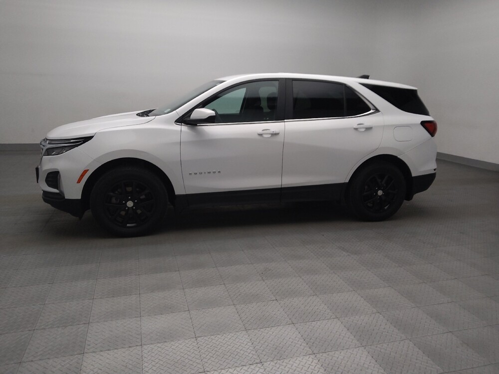 2023 Chevrolet Equinox in Lubbock, TX 79424 - 18120823 2