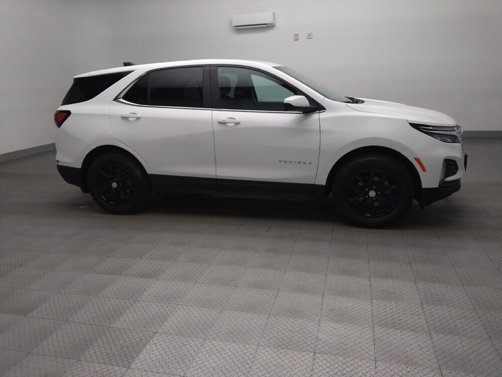 2023 Chevrolet Equinox in Lubbock, TX 79424 - 18120823 11