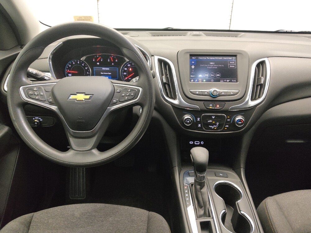 2023 Chevrolet Equinox in Lubbock, TX 79424 - 18120823 22