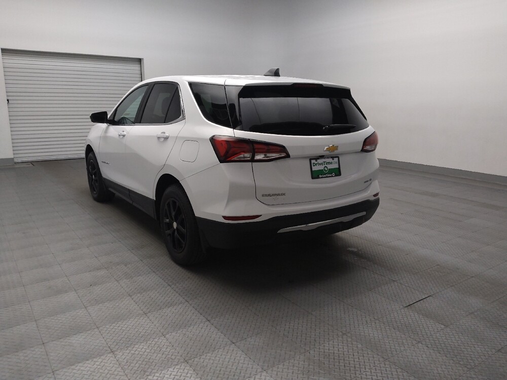 2023 Chevrolet Equinox in Lubbock, TX 79424 - 18120823 5