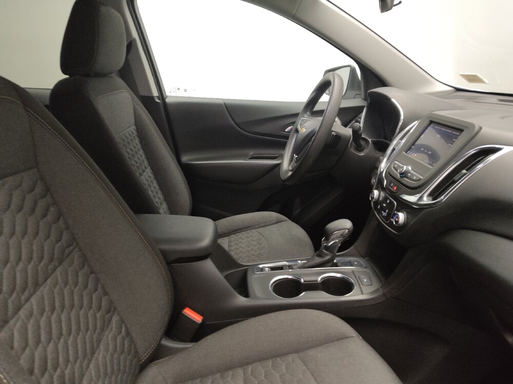 2023 Chevrolet Equinox in Lubbock, TX 79424 - 18120823 21
