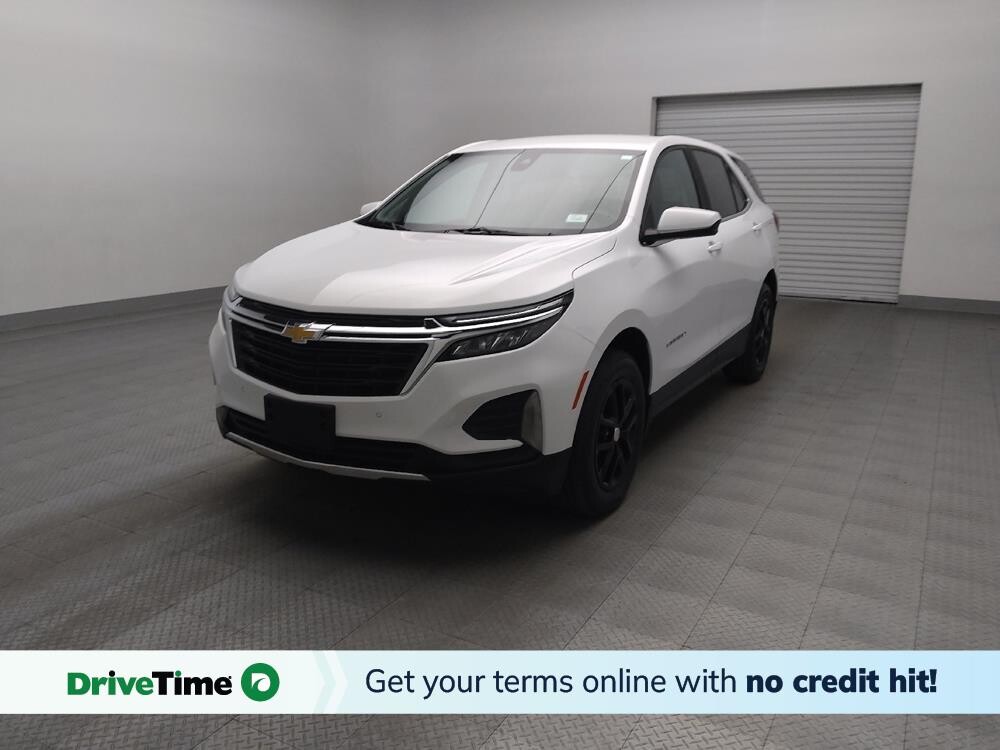 2023 Chevrolet Equinox in Lubbock, TX 79424 - 18120823
