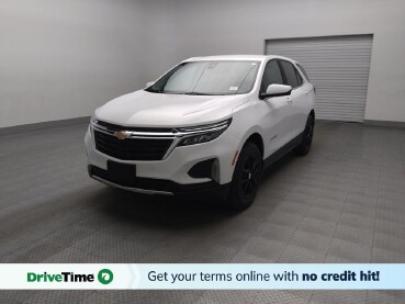 2023 Chevrolet Equinox in Lubbock, TX 79424